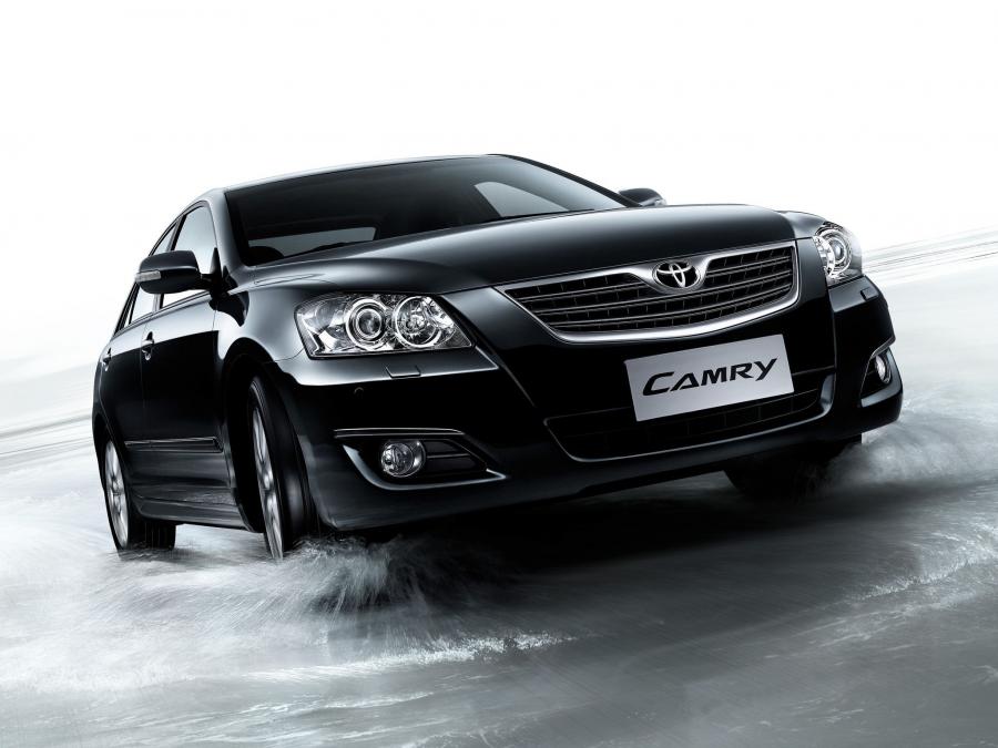  Toyota Camry 2006 года  (CN) (фото 8 из 8)